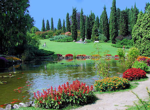 Sigurt Garden-Park