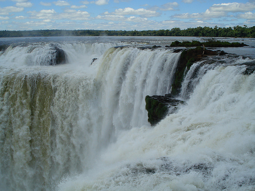 Salto Union, Iguazu, Argentina