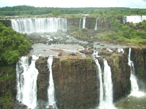 Iguazu Falls, Argentina