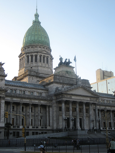 Congress, Buenos Aires, Argentina