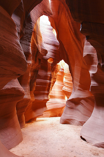 Upper Antelope Canyon