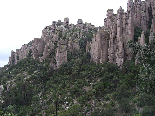 Chiricahua Monument