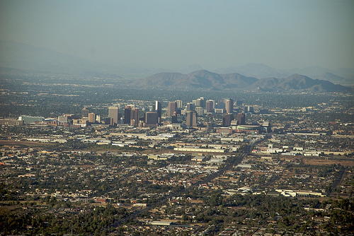 Downtown Phoenix