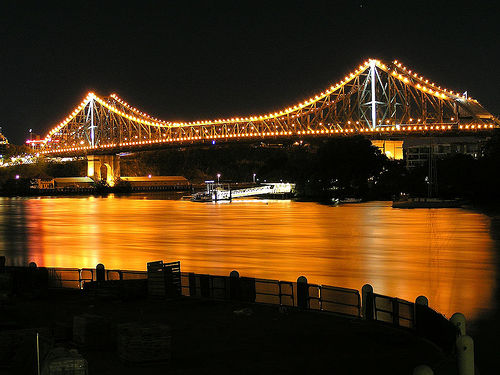 The Story Bridge, Brisbane, Australia