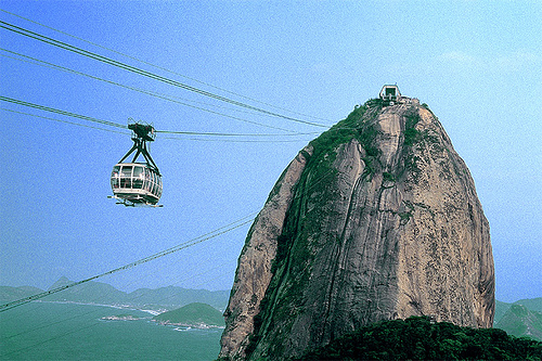 Pao de Azucar - Rio de Janeiro, Brazil