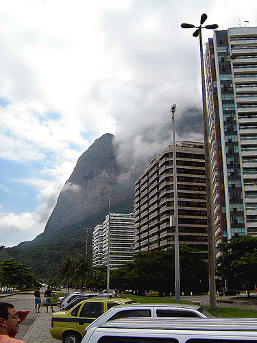 So Conrado - Rio de Janeiro, Brazil