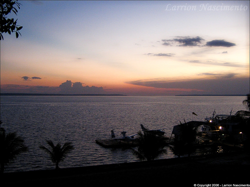 Rio Negro, Manaus, Brazil