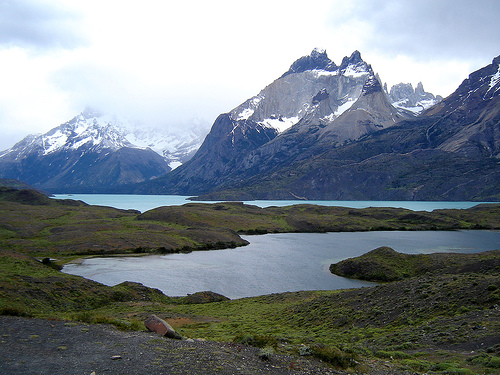 Chile - Torres del Paine