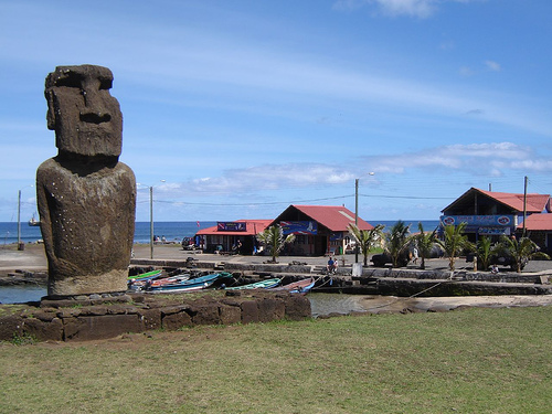 Chile - Easter Island