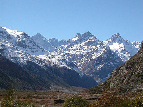 Las Callanas, Rancagua - Chile.