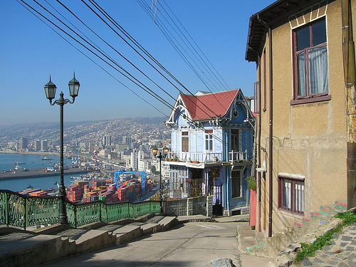 Valparaso, Chile