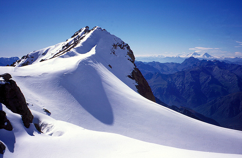 Nevado de Longav, Chile