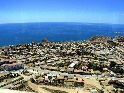 Desde la Cruz, La Serena - Chile