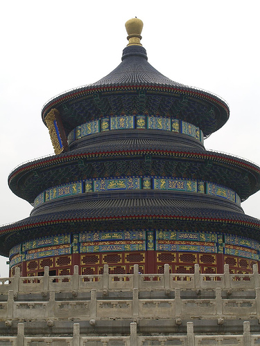 Beijing: Temple of Heaven