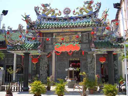 Hainan Temple