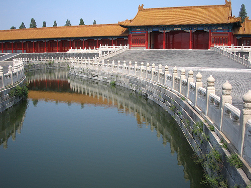 forbidden city, Beijing