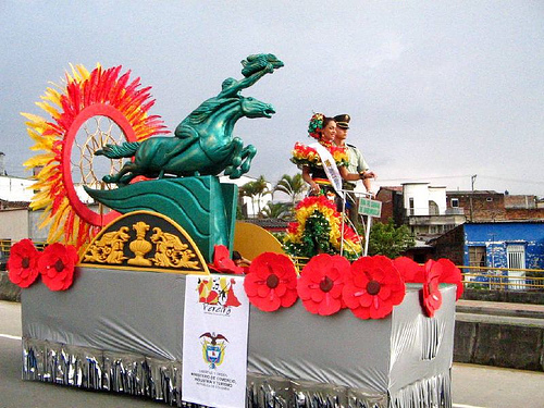 Entre reinas - Barranquilla, Colombia