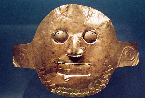 Museo del Oro