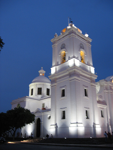 Catedral Santa Marta, Colombia