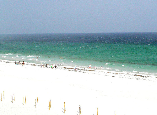 Pensacola Beach