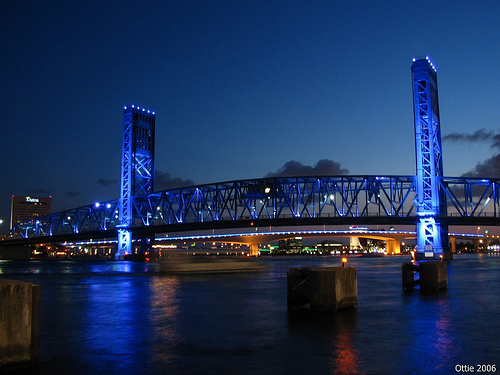 Main Street Bridge, Jacksonville