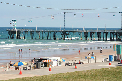 Daytona Beach Pier