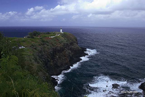 Kilauea Lighthouse