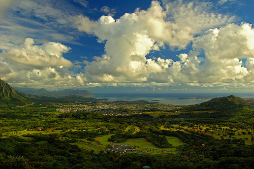 Oahu