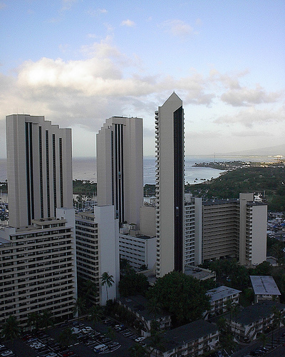 Discovery Bay - Honolulu, Hawaii