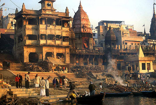 varanasi, India