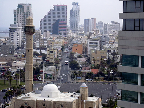 Kaufman Street, Tel Aviv