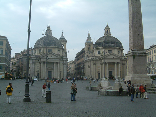 Piazza del Popolo