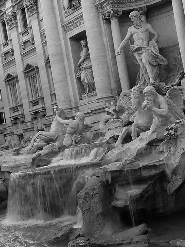 Fontana De Trevi