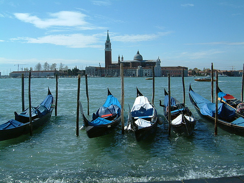 Canal Grande, Venice, Italy