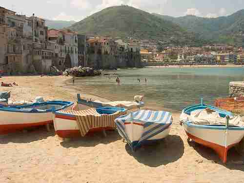 Cefalu Sicily