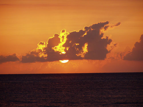 Negril Sunset