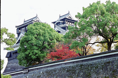 Kumamoto castle