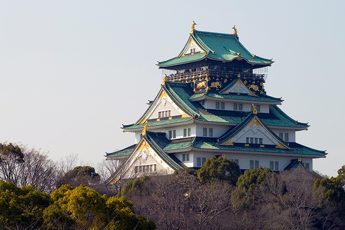 Osaka Castle