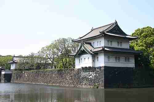 Palacio Imperial de Tokio