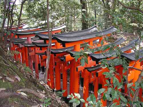 Red Torii (outside)