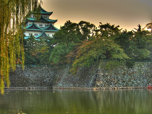 Nagoya Castle