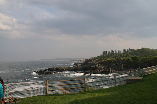 Rock Bound Coast of Maine