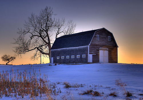 Pennell Barn