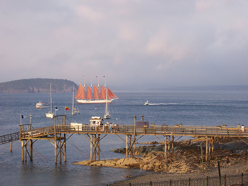 Bar Harbor, Maine