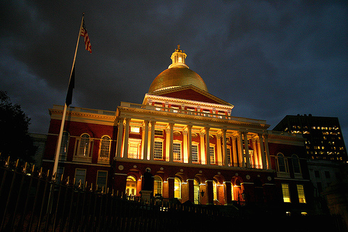 Massachusetts State House