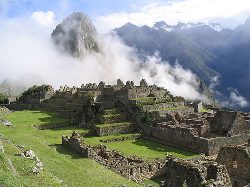 Machu Picchu, Peru