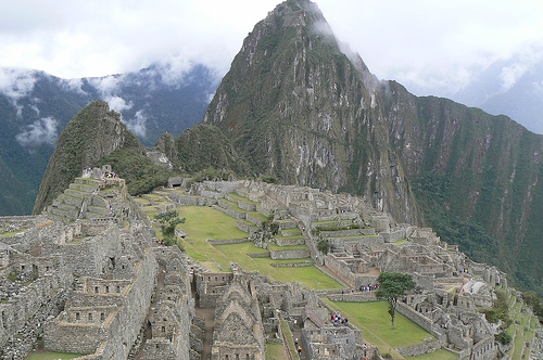 Machu Picchu, Peru