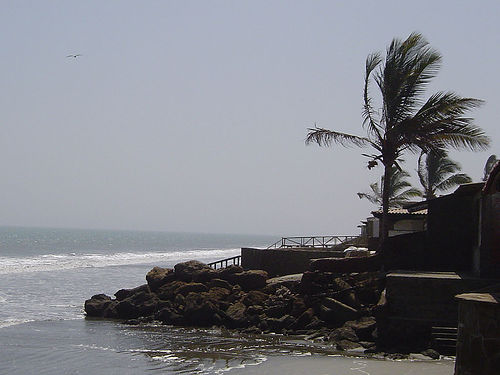 Colan Beach in Piura - Peru